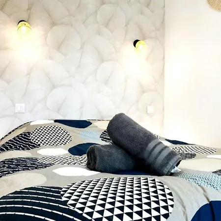 Appartement Lerelaisdodile_qsl * Maison * Hypercentre * Free Wifi Cambrai